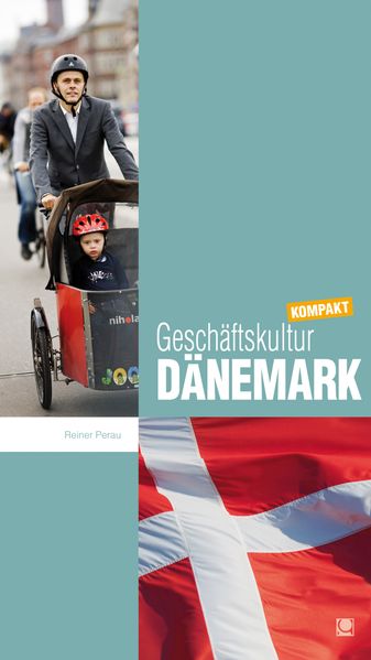 Cover von Geschäftskultur Dänemark kompakt