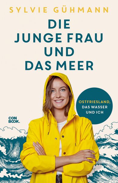 Cover von Die junge Frau und das Meer