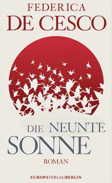 Cover von Die neunte Sonne