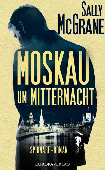 Cover von Moskau um Mitternacht