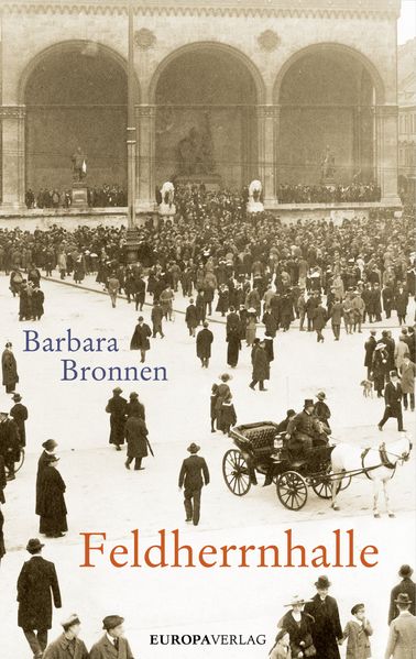 Cover von Feldherrnhalle