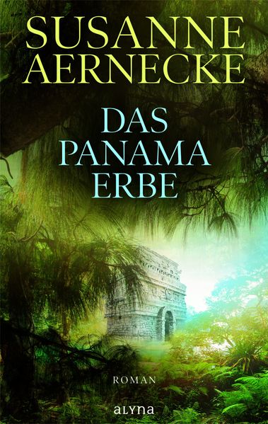 Cover von Das Panama-Erbe