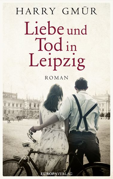 Cover von Liebe und Tod in Leipzig