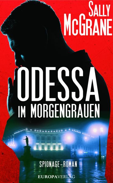 Cover von Odessa im Morgengrauen