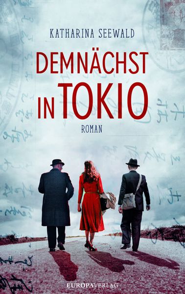 Cover von Demnächst in Tokio