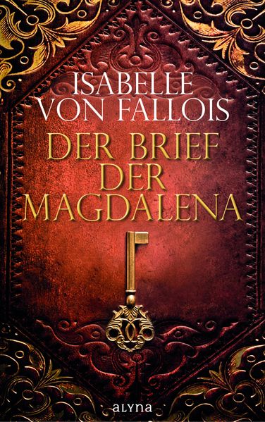Cover von Der Brief der Magdalena