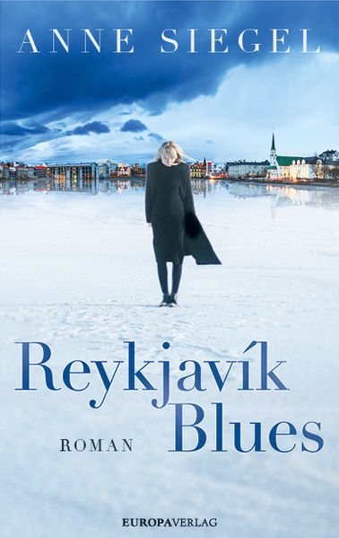Cover von Reykjavík Blues