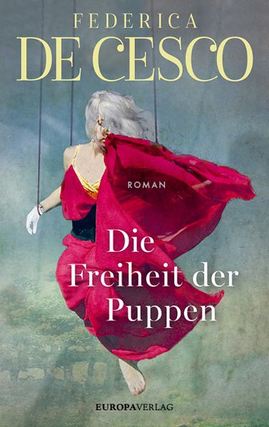Cover von Die Freiheit der Puppen