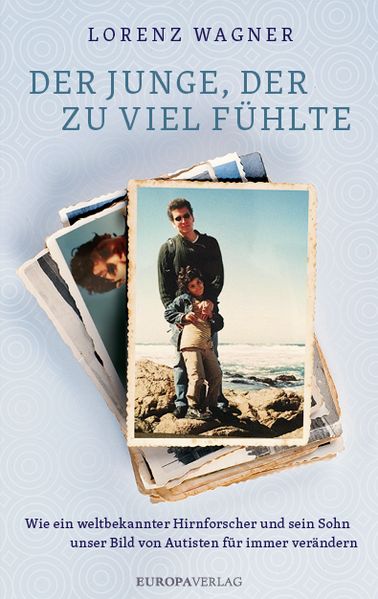 Cover von Der Junge, der zu viel fühlte