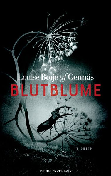 Cover von Blutblume