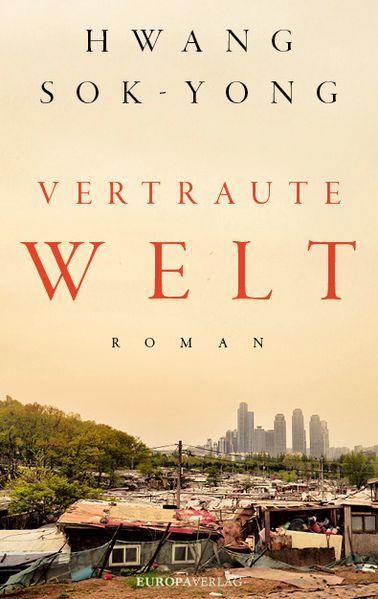 Cover von Vertraute Welt