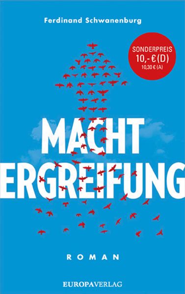 Cover von Machtergreifung