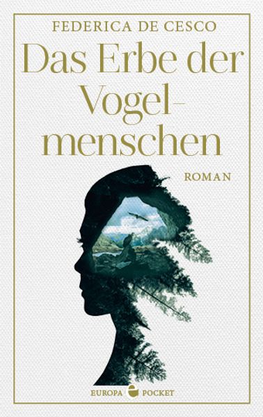 Cover von Das Erbe der Vogelmenschen