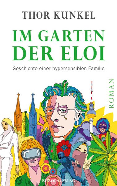 Cover von Im Garten der Eloi