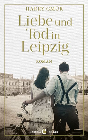 Cover von Liebe und Tod in Leipzig