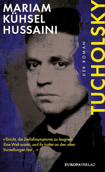 Cover von Tucholsky