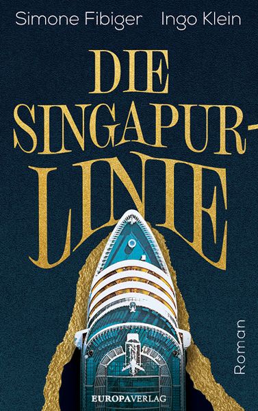 Cover von Die Singapur-Linie