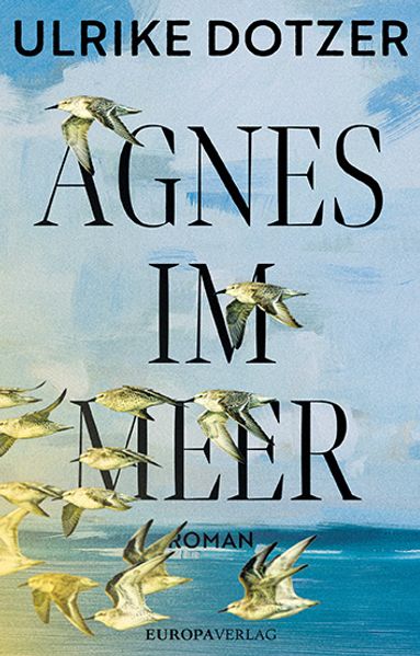 Cover von Agnes im Meer