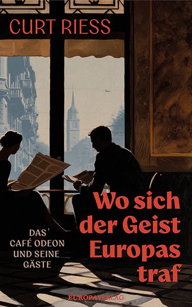 Cover von Wo sich der Geist Europas traf
