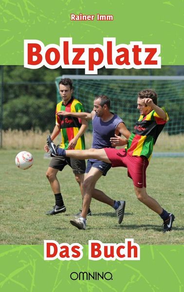 Cover von Bolzplatz