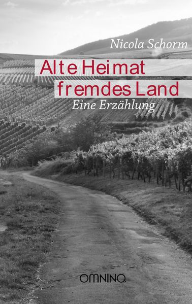 Cover von Alte Heimat Fremdes Land