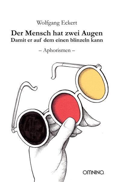 Cover von Der Mensch hat zwei Augen