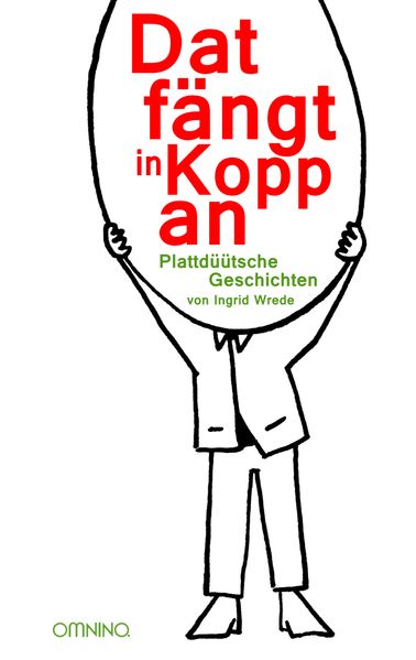 Cover von Dat fängt in Kopp an