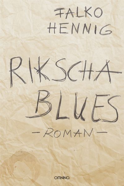 Cover von Rikscha Blues