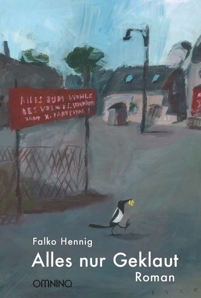 Cover von Alles nur Geklaut