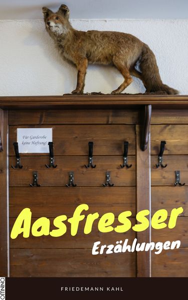 Cover von Aasfresser