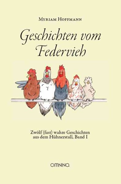 Cover von Geschichten vom Federvieh
