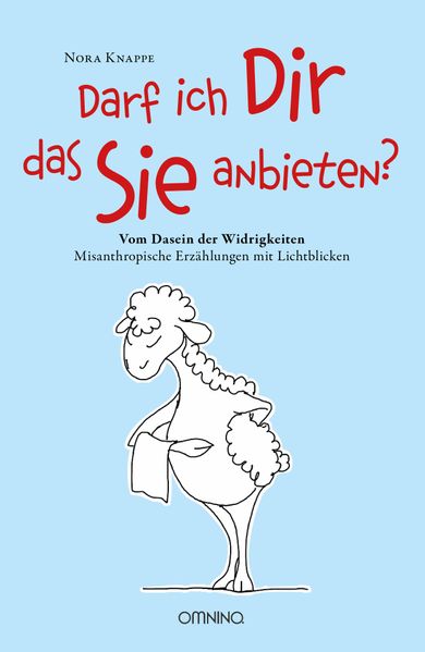 Cover von Darf ich Dir das Sie anbieten?