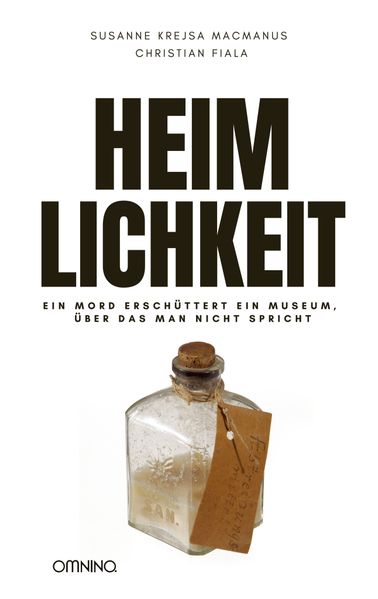 Cover von Heimlichkeit