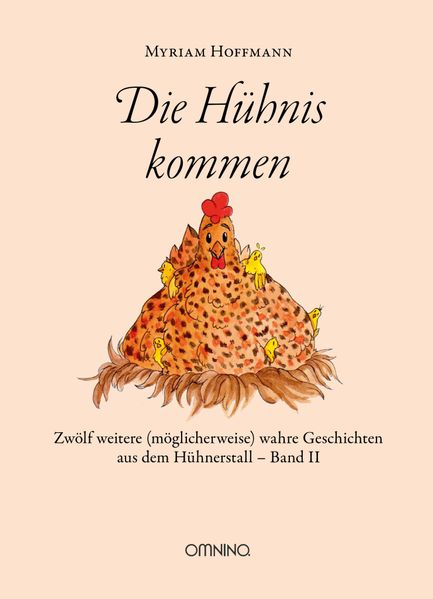 Cover von Die Hühnis kommen