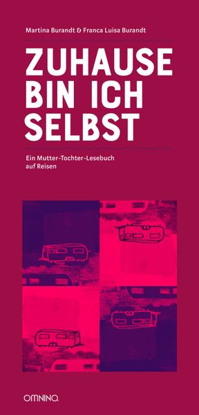 Cover von Zuhause bin ich selbst