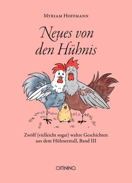 Cover von Neues von den Hühnis