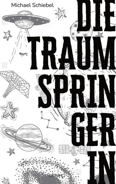Cover von Die Traumspringerin