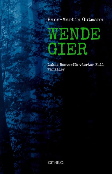 Cover von Wendegier