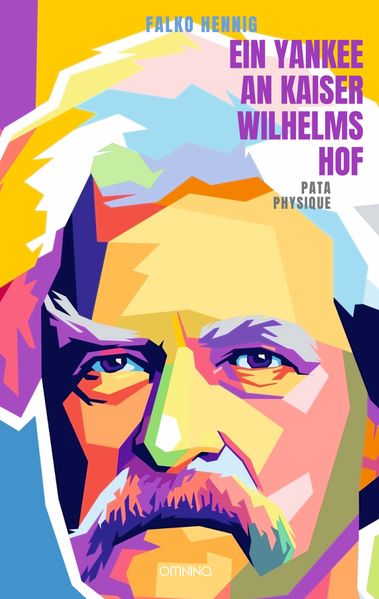 Cover von Ein Yankee an Kaiser Wilhelms Hof