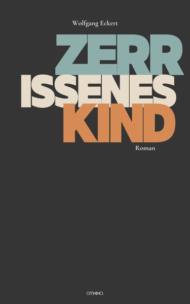 Cover von Zerrissenes Kind