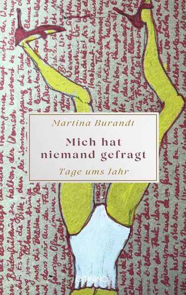 Cover von Mich hat niemand gefragt