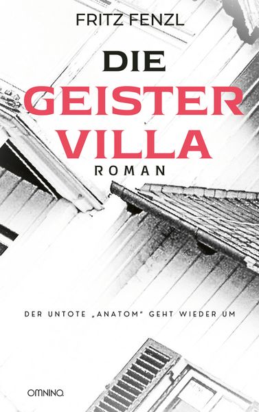 Cover von Die Geistervilla