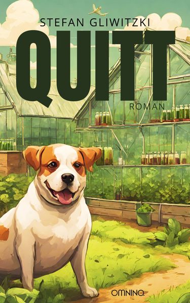 Cover von Quitt!