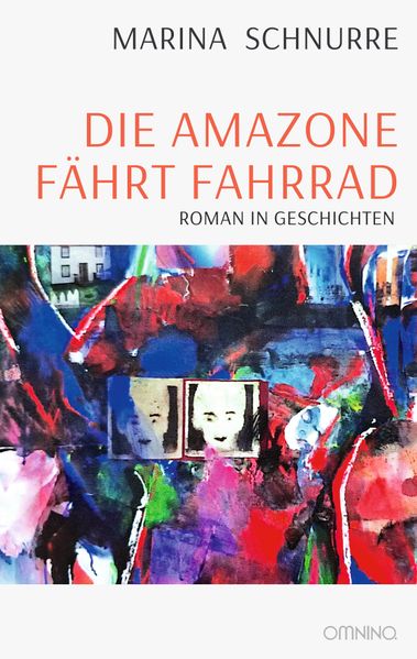Cover von Die Amazone fährt Fahrrad
