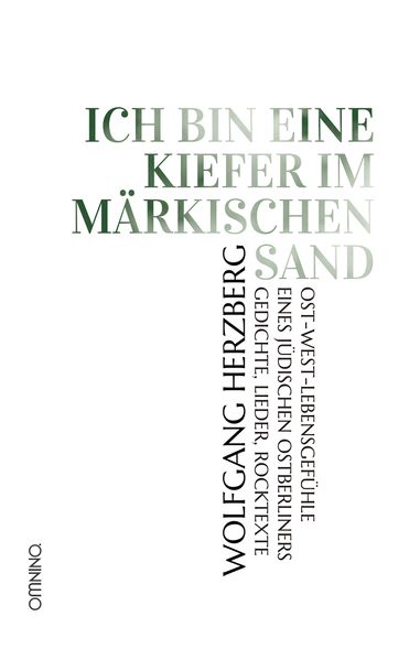 Cover von Ich bin eine Kiefer im märkischen Sand