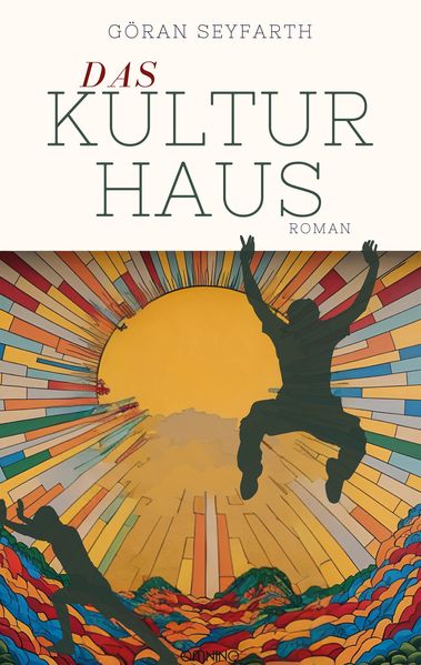 Cover von Das Kulturhaus