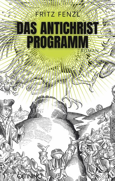Cover von Das Antichrist-Programm