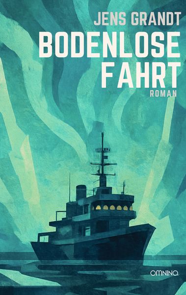 Cover von Bodenlose Fahrt