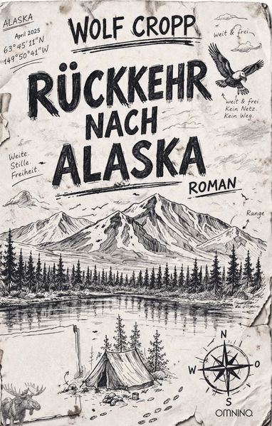 Cover von Rückkehr nach Alaska