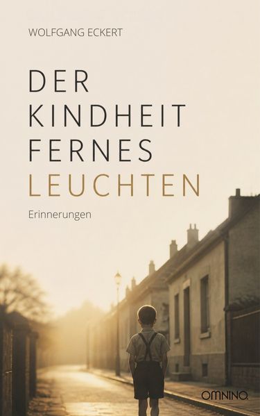 Cover von Der Kindheit fernes Leuchten
